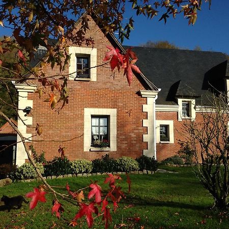 L'Auberge Des Oiseaux Chantants Willeman Exterior photo